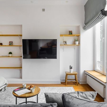 P&O Apartments Warecka Street Варшава Экстерьер фото
