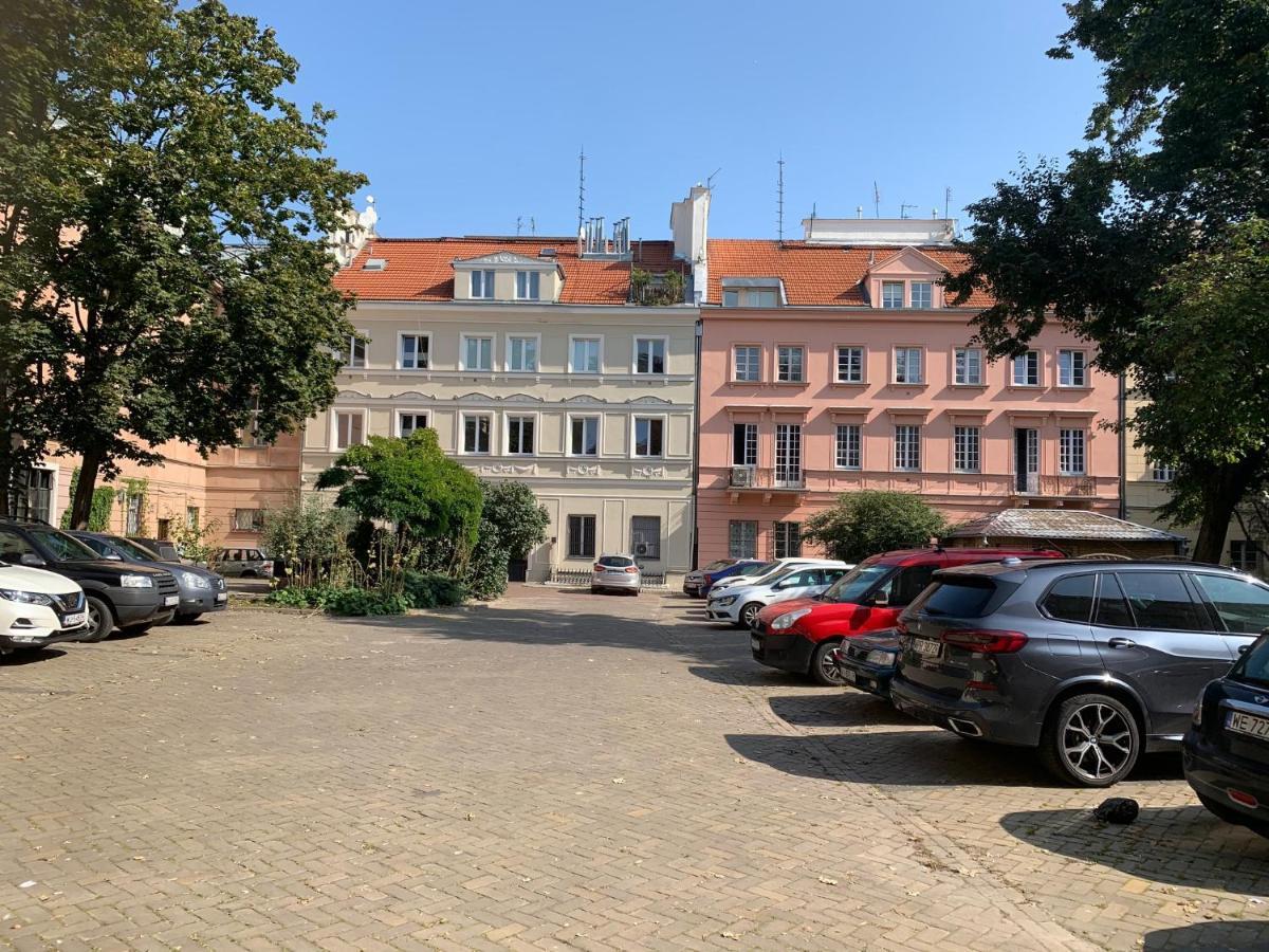 P&O Apartments Warecka Street Варшава Экстерьер фото