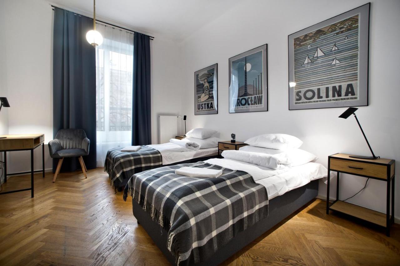 P&O Apartments Warecka Street Варшава Экстерьер фото