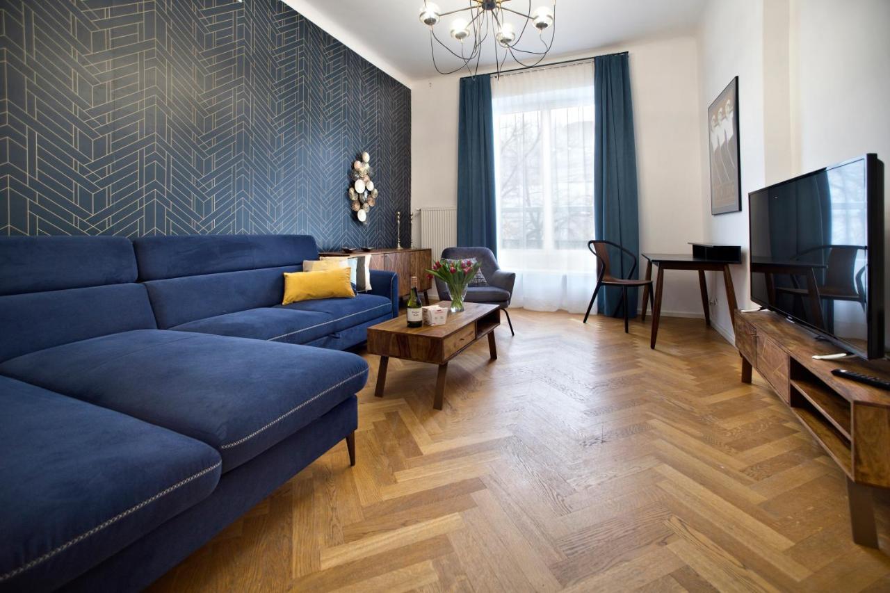 P&O Apartments Warecka Street Варшава Экстерьер фото