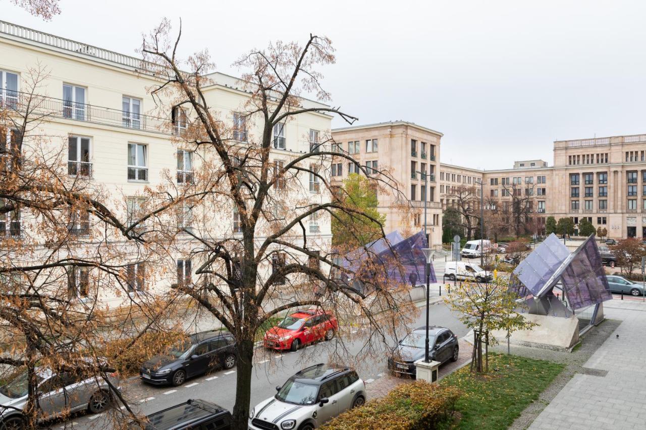 P&O Apartments Warecka Street Варшава Экстерьер фото