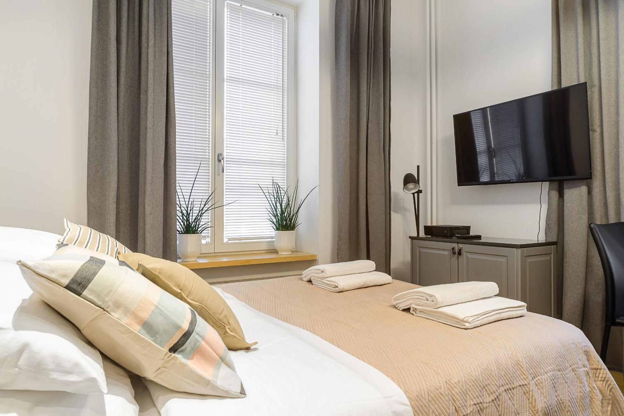 P&O Apartments Warecka Street Варшава Экстерьер фото