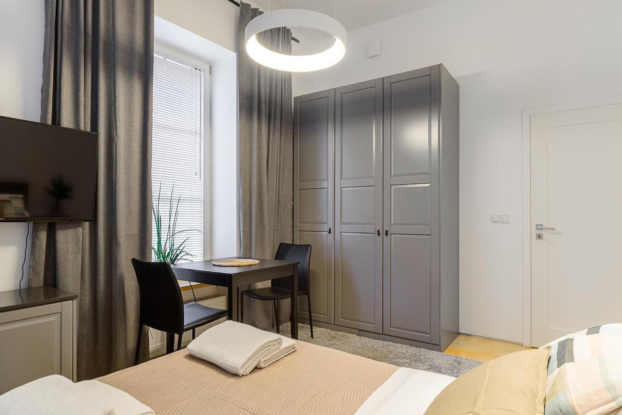 P&O Apartments Warecka Street Варшава Экстерьер фото