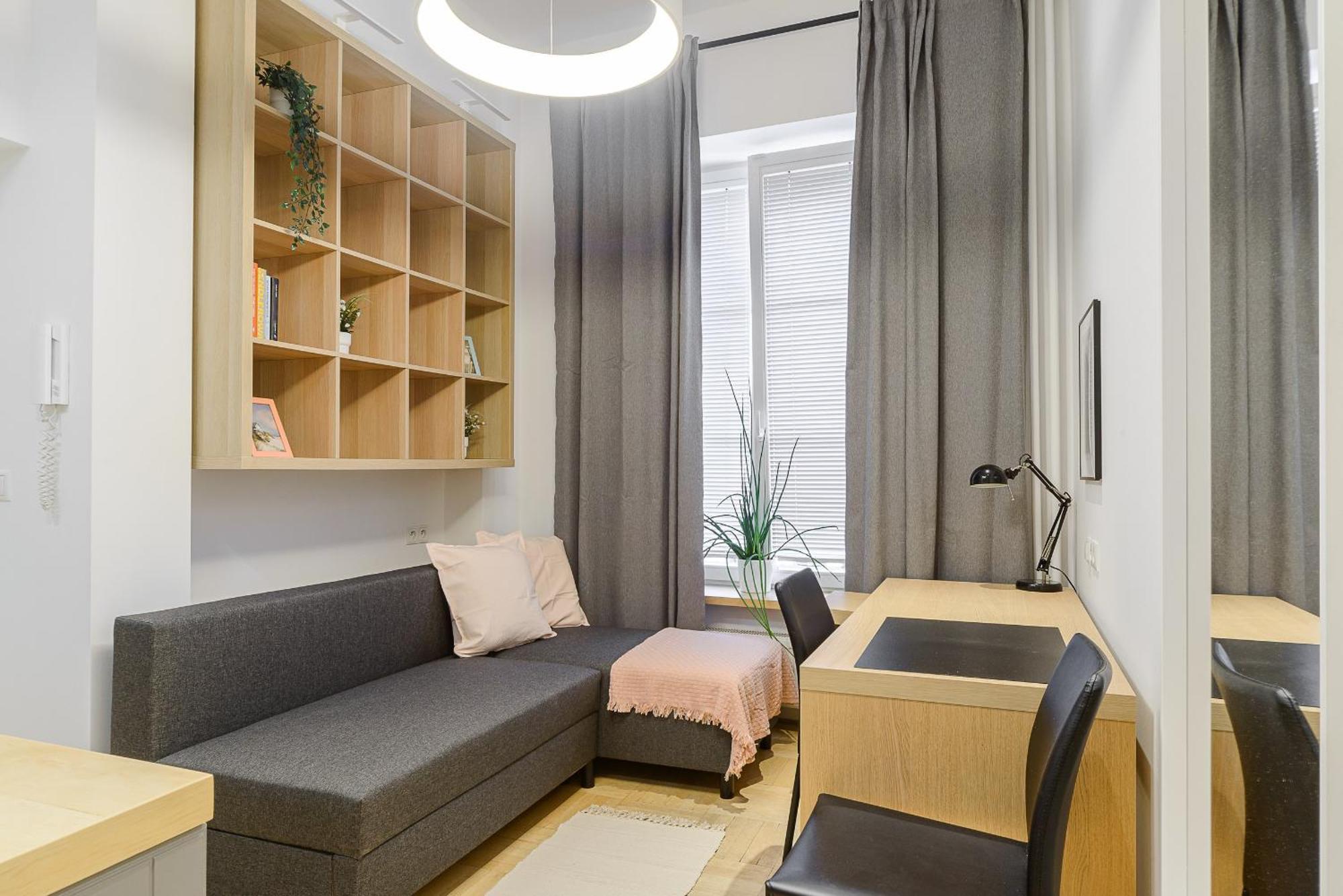 P&O Apartments Warecka Street Варшава Экстерьер фото