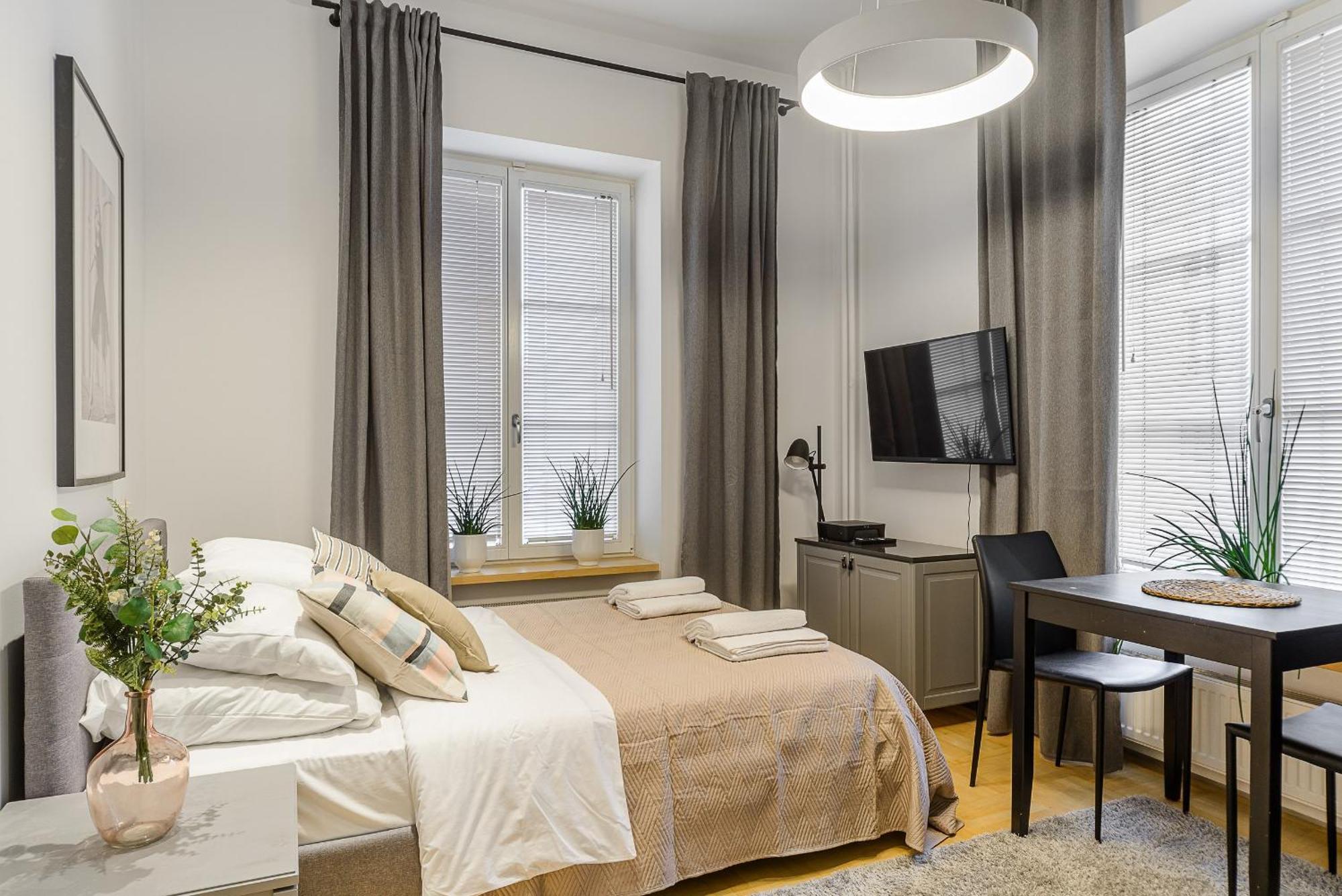 P&O Apartments Warecka Street Варшава Экстерьер фото