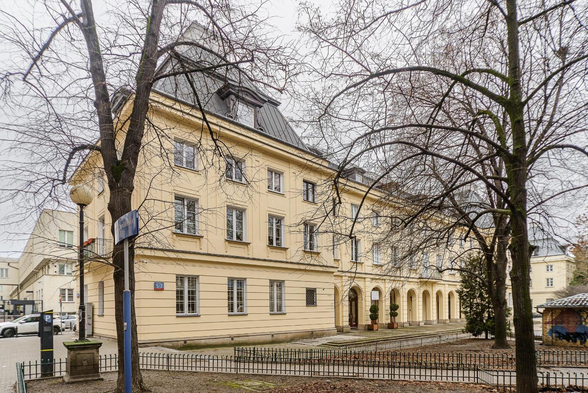 P&O Apartments Warecka Street Варшава Экстерьер фото