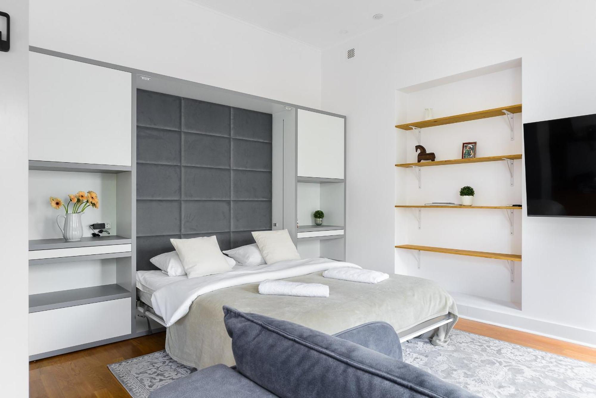 P&O Apartments Warecka Street Варшава Экстерьер фото