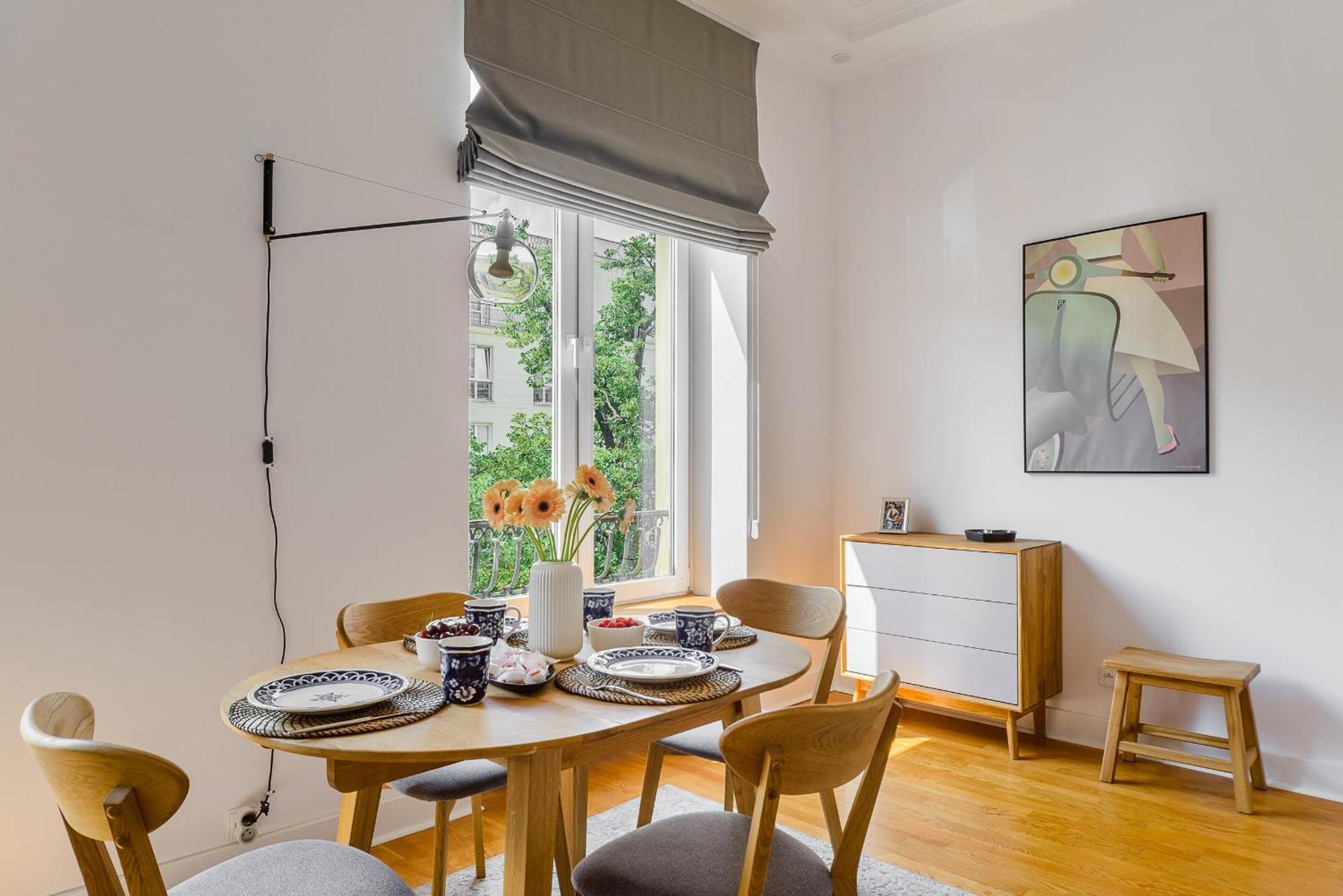 P&O Apartments Warecka Street Варшава Экстерьер фото