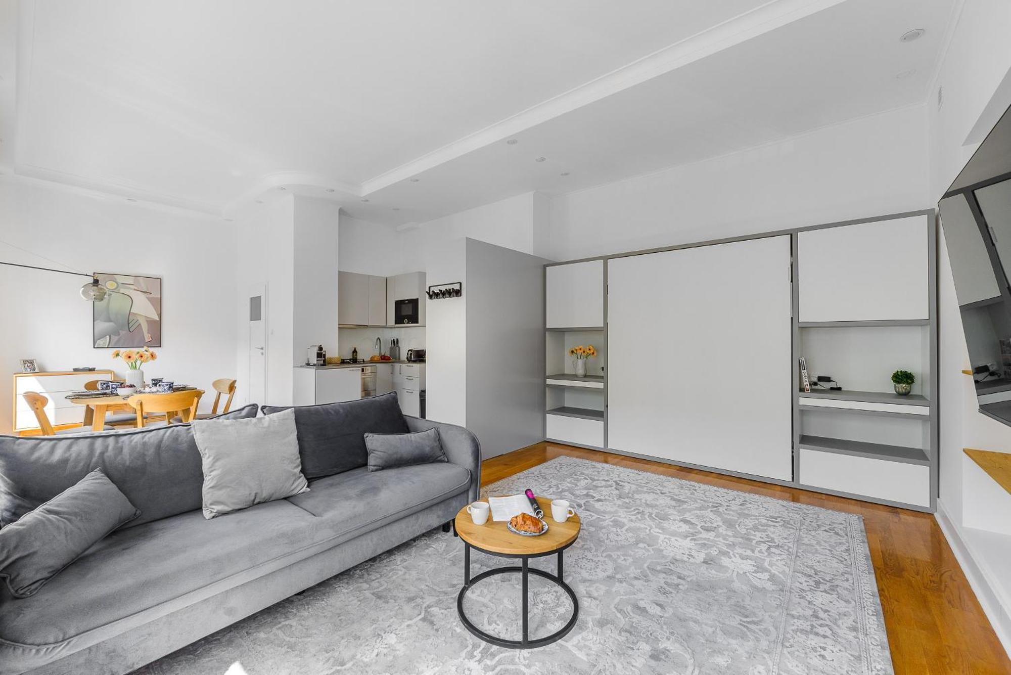 P&O Apartments Warecka Street Варшава Экстерьер фото