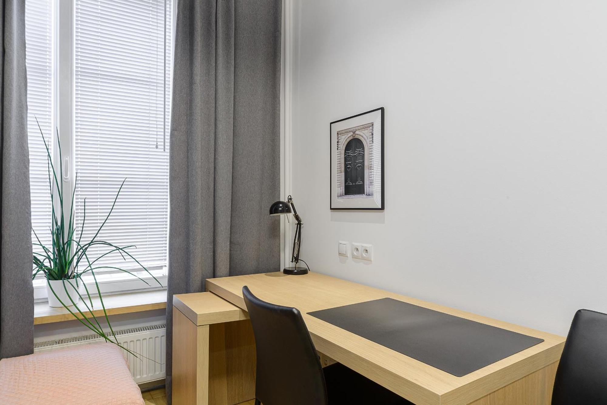 P&O Apartments Warecka Street Варшава Номер фото